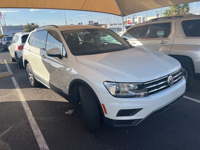 2021 Volkswagen Tiguan S