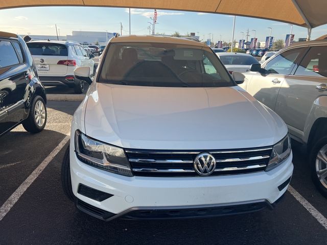 2021 Volkswagen Tiguan S