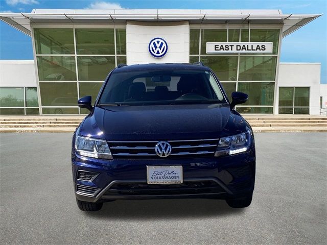 2021 Volkswagen Tiguan S