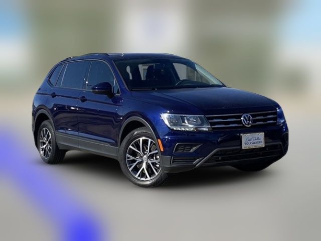 2021 Volkswagen Tiguan S