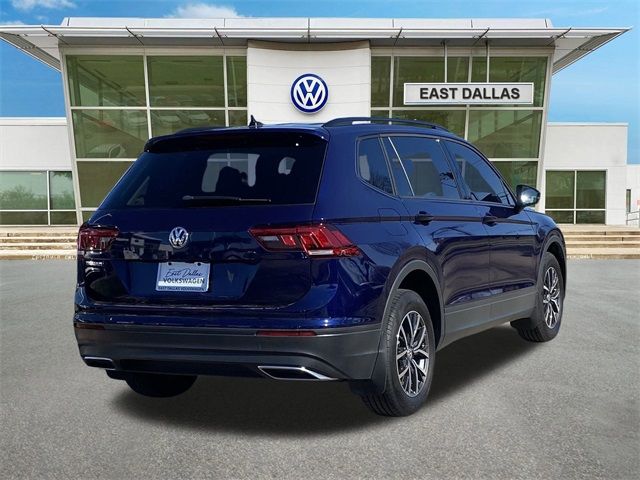 2021 Volkswagen Tiguan S