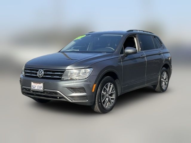 2021 Volkswagen Tiguan S