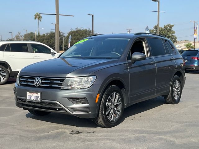 2021 Volkswagen Tiguan S