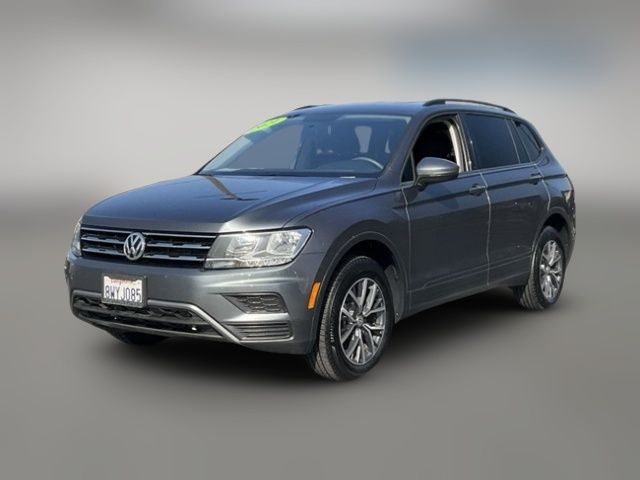 2021 Volkswagen Tiguan S