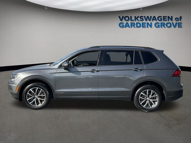 2021 Volkswagen Tiguan S