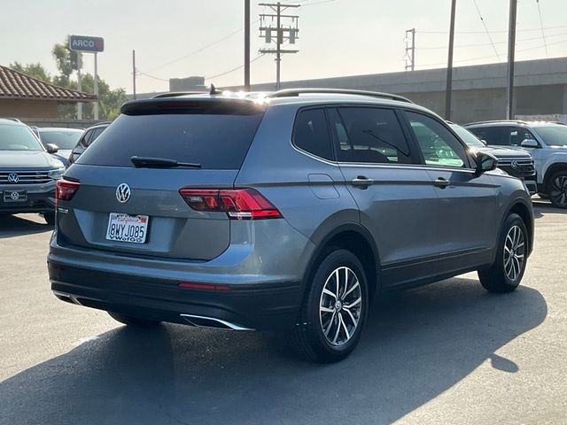 2021 Volkswagen Tiguan S