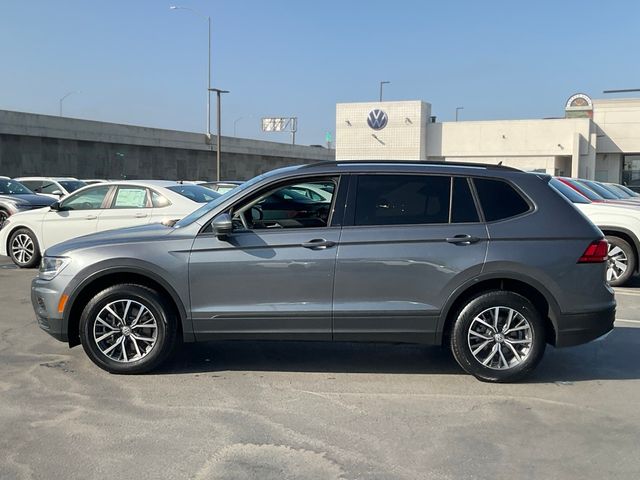 2021 Volkswagen Tiguan S