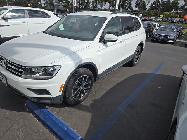 2021 Volkswagen Tiguan S