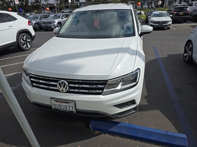 2021 Volkswagen Tiguan S