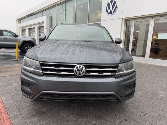 2021 Volkswagen Tiguan S