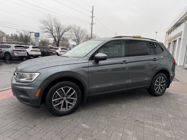 2021 Volkswagen Tiguan S