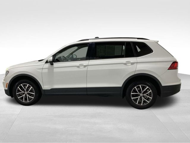 2021 Volkswagen Tiguan S