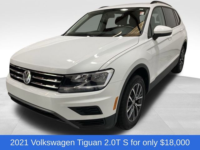 2021 Volkswagen Tiguan S