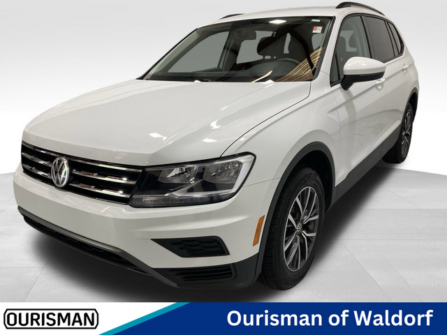 2021 Volkswagen Tiguan S