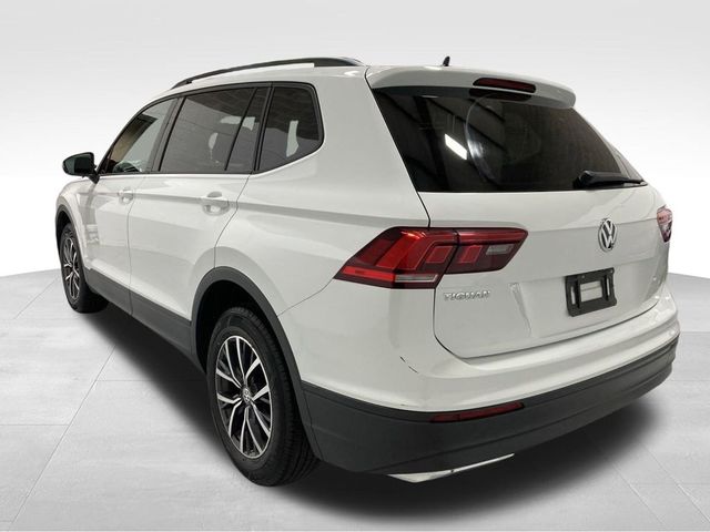 2021 Volkswagen Tiguan S