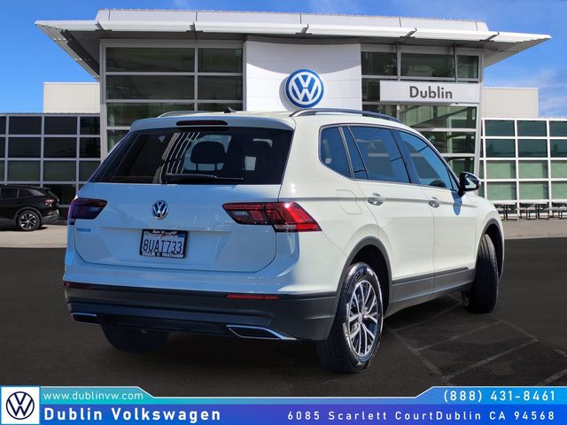 2021 Volkswagen Tiguan S