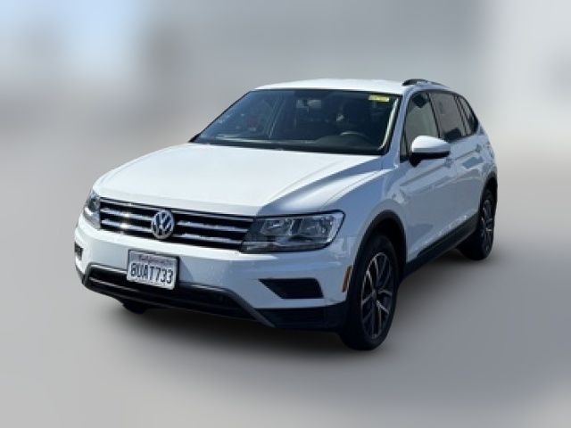 2021 Volkswagen Tiguan S