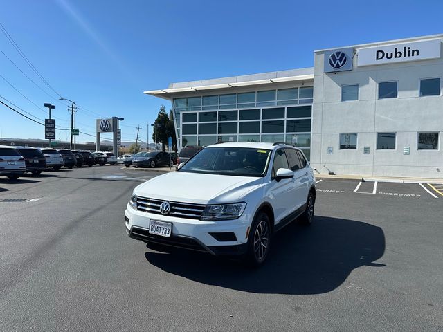 2021 Volkswagen Tiguan S