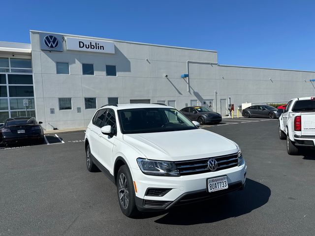 2021 Volkswagen Tiguan S