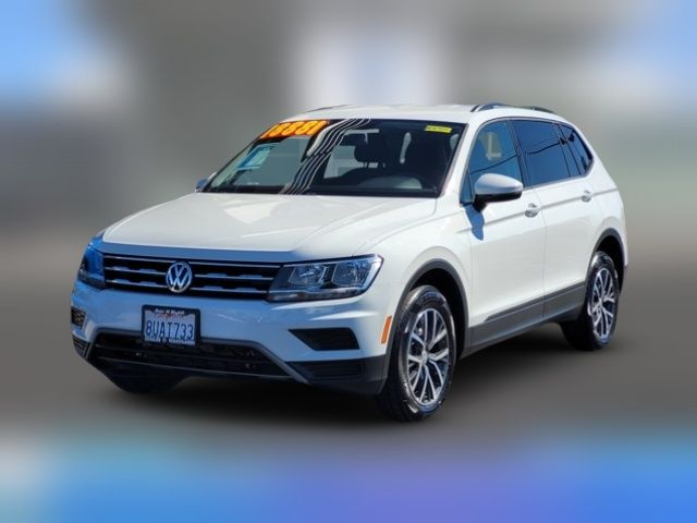 2021 Volkswagen Tiguan S