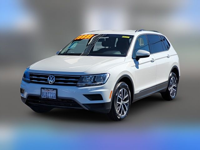 2021 Volkswagen Tiguan S