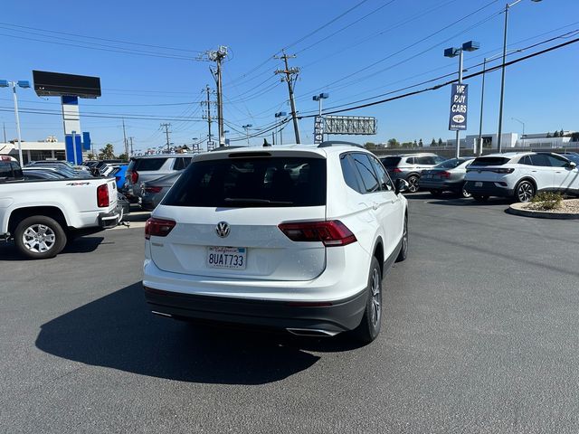 2021 Volkswagen Tiguan S