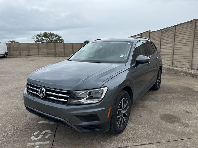 2021 Volkswagen Tiguan S