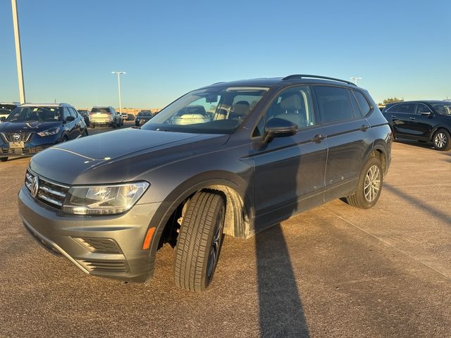 2021 Volkswagen Tiguan S