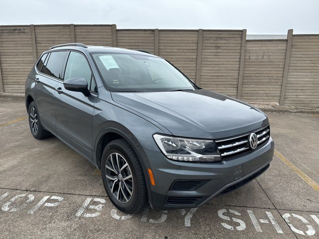 2021 Volkswagen Tiguan S