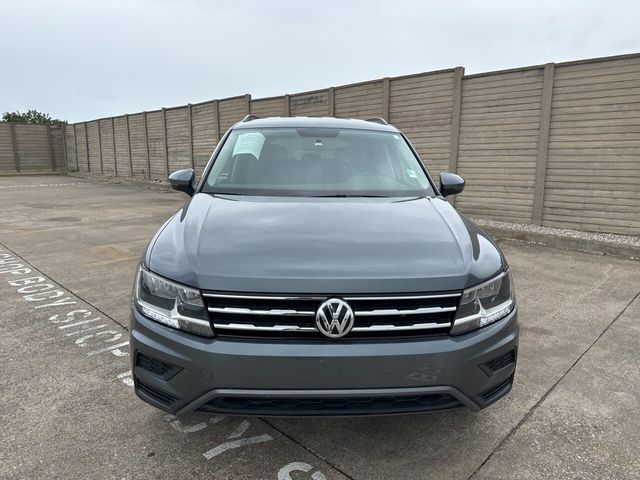 2021 Volkswagen Tiguan S