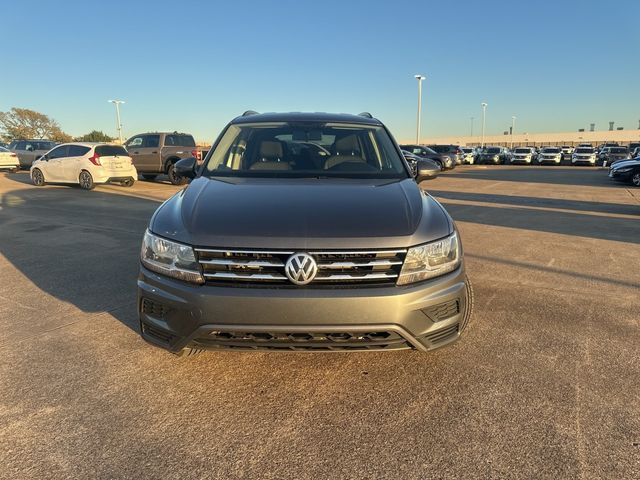 2021 Volkswagen Tiguan S