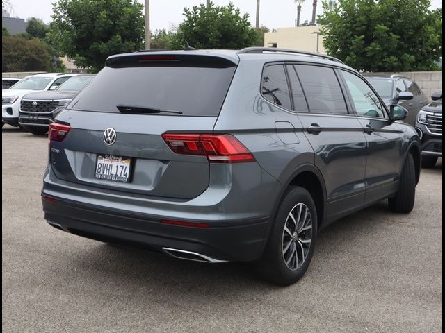 2021 Volkswagen Tiguan S