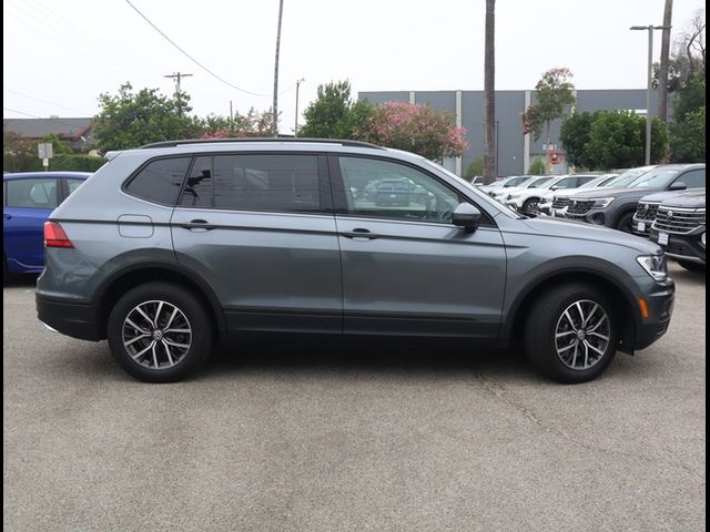 2021 Volkswagen Tiguan S