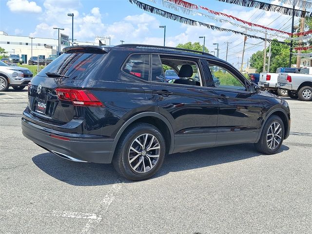 2021 Volkswagen Tiguan S