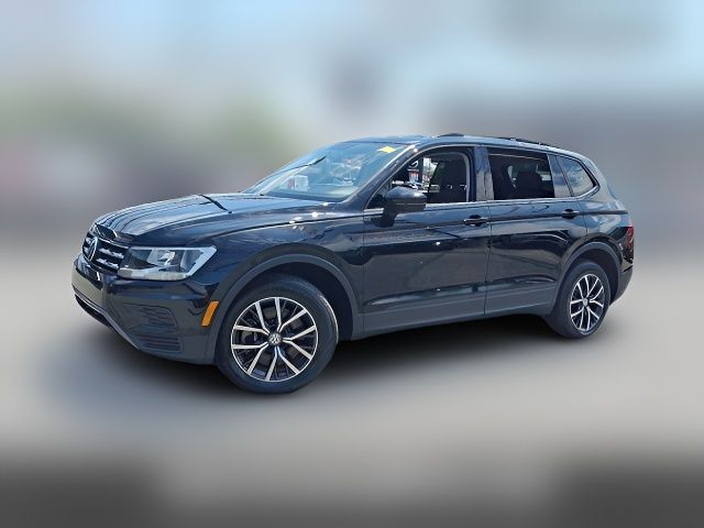2021 Volkswagen Tiguan S