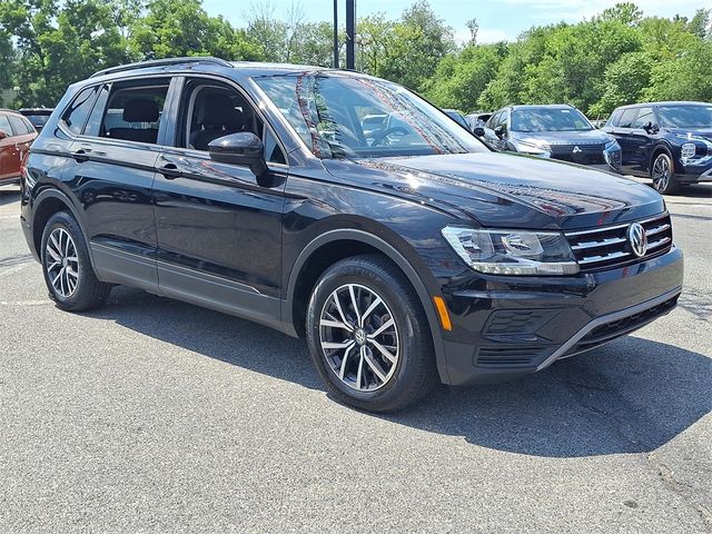 2021 Volkswagen Tiguan S
