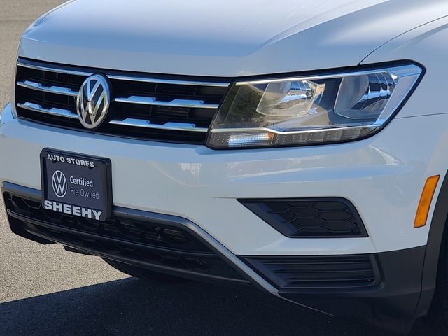 2021 Volkswagen Tiguan S