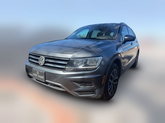 2021 Volkswagen Tiguan S