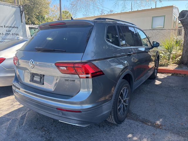2021 Volkswagen Tiguan S