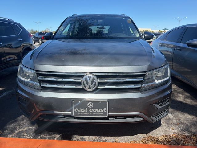 2021 Volkswagen Tiguan S