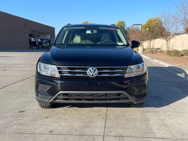 2021 Volkswagen Tiguan S