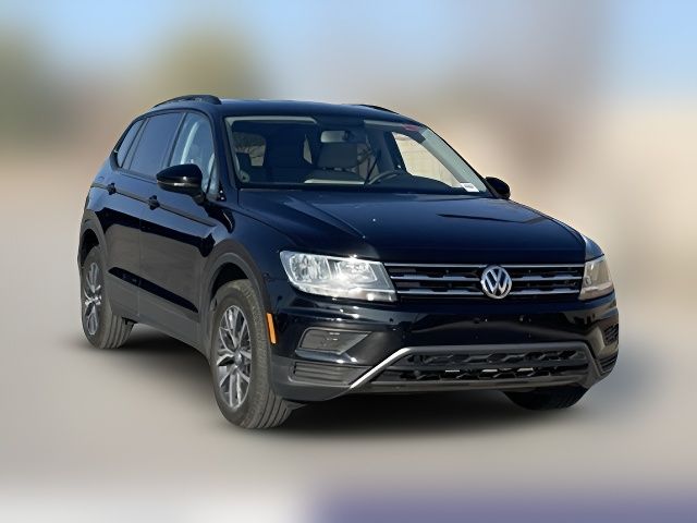 2021 Volkswagen Tiguan S