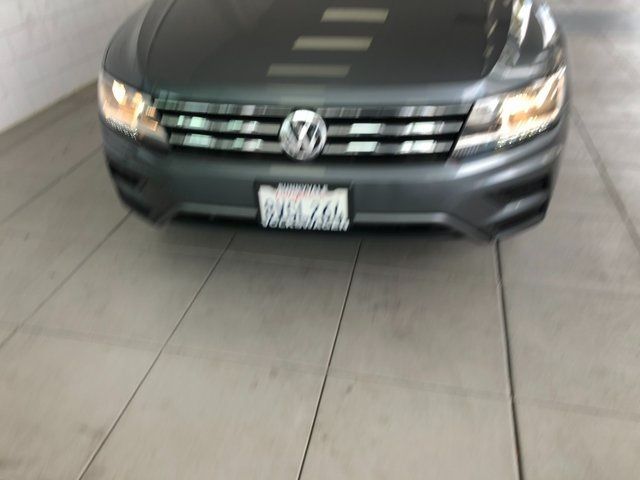 2021 Volkswagen Tiguan S