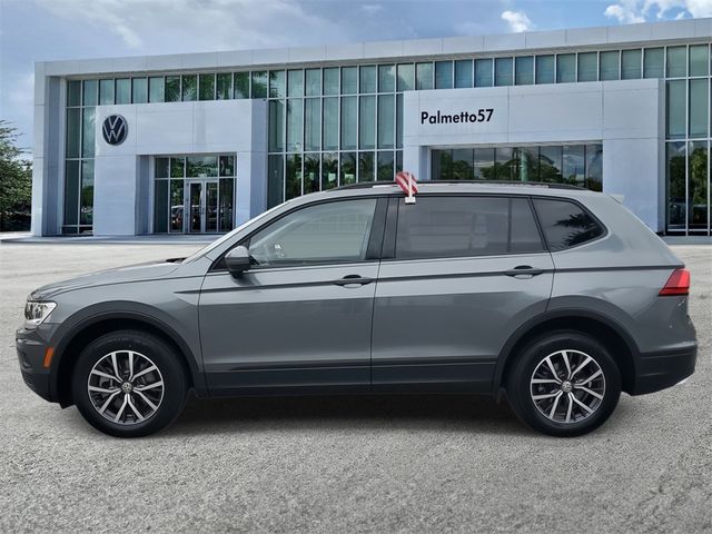 2021 Volkswagen Tiguan S