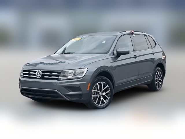 2021 Volkswagen Tiguan S