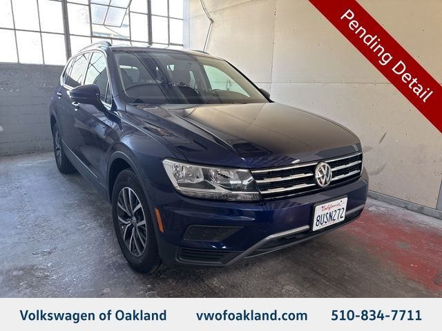 2021 Volkswagen Tiguan S