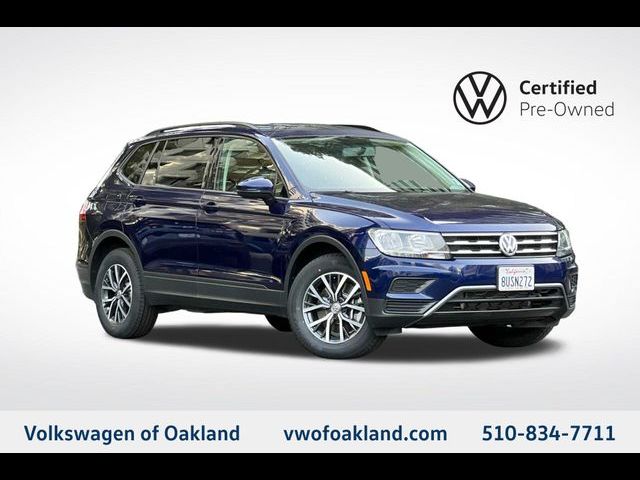 2021 Volkswagen Tiguan S