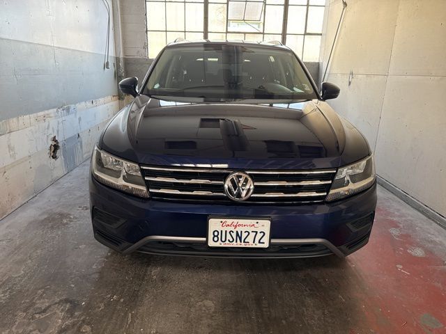 2021 Volkswagen Tiguan S