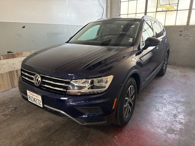 2021 Volkswagen Tiguan S