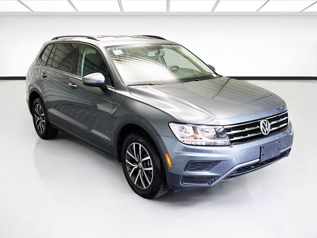 2021 Volkswagen Tiguan S